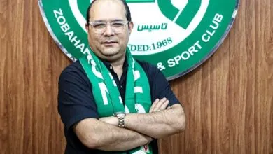 محمد ربیعی سرمربی ذوب‌آهن شد