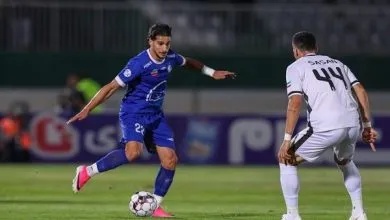 غیبت مدافع استقلال مقابل چادرملو تایید شد