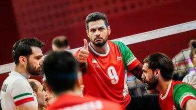 ملی‌پوش والیبال نشسته ایران در اروپا لژیونر شد