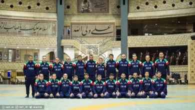 تیم ملی کشتی فرنگی عازم مسابقات جهانی شد تیم ملی کشتی فرنگی عازم مسابقات جهانی شد